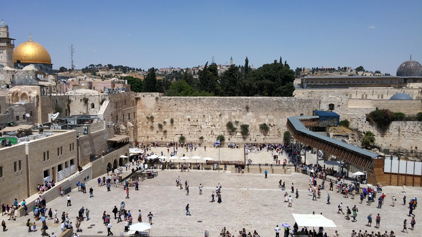 Fasten des 10 Tewet | Jerusalem unter Belagerung