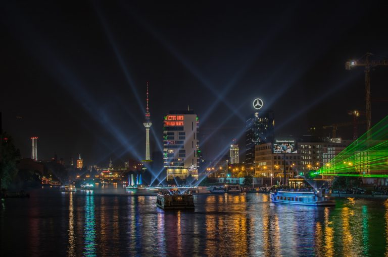 Berlin bei Ncht