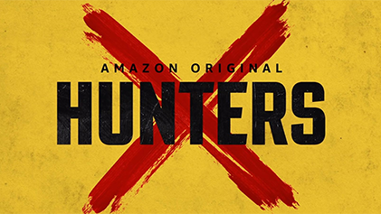 „HUNTERS“ jagen Hitler auf Amazon Prime