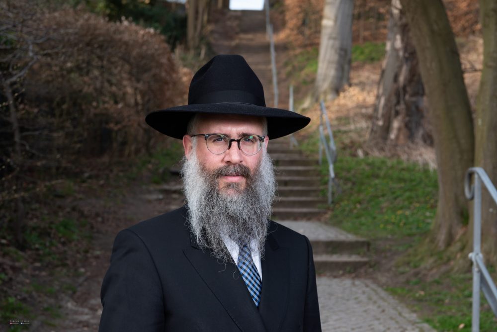 Rabbiner Shlomo Bistritzky | Online Shiur zum Wochenabschnitt Wajikra