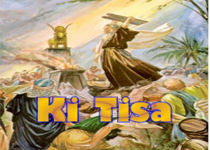 Wöchentlicher Toraabschnitt | Ki Tisa (Exodus 30:11–34:35)
