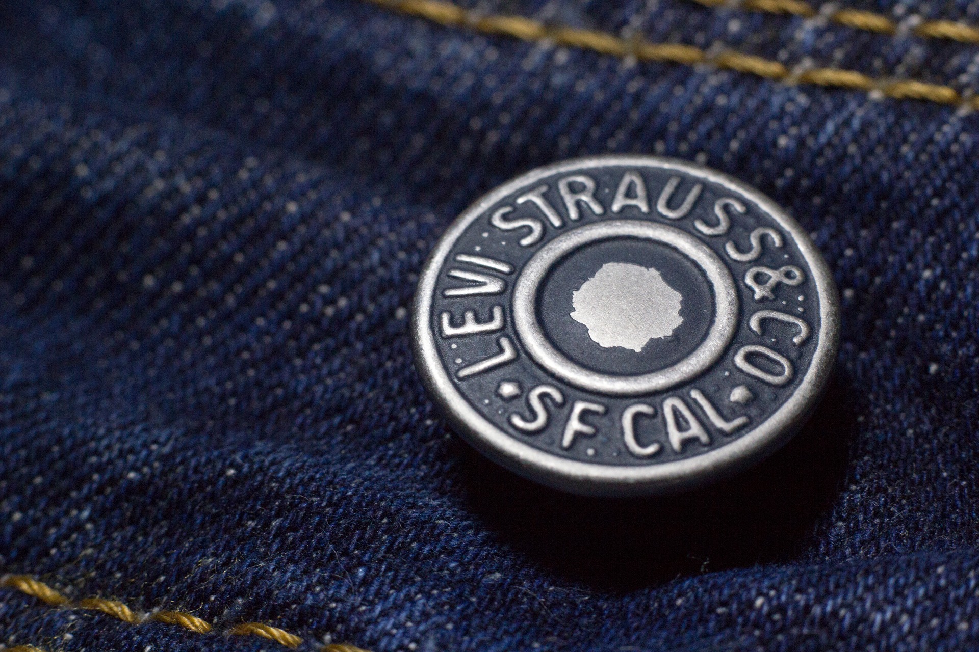 Levi Strauss: Für immer in (jüdischen) Blue Jeans