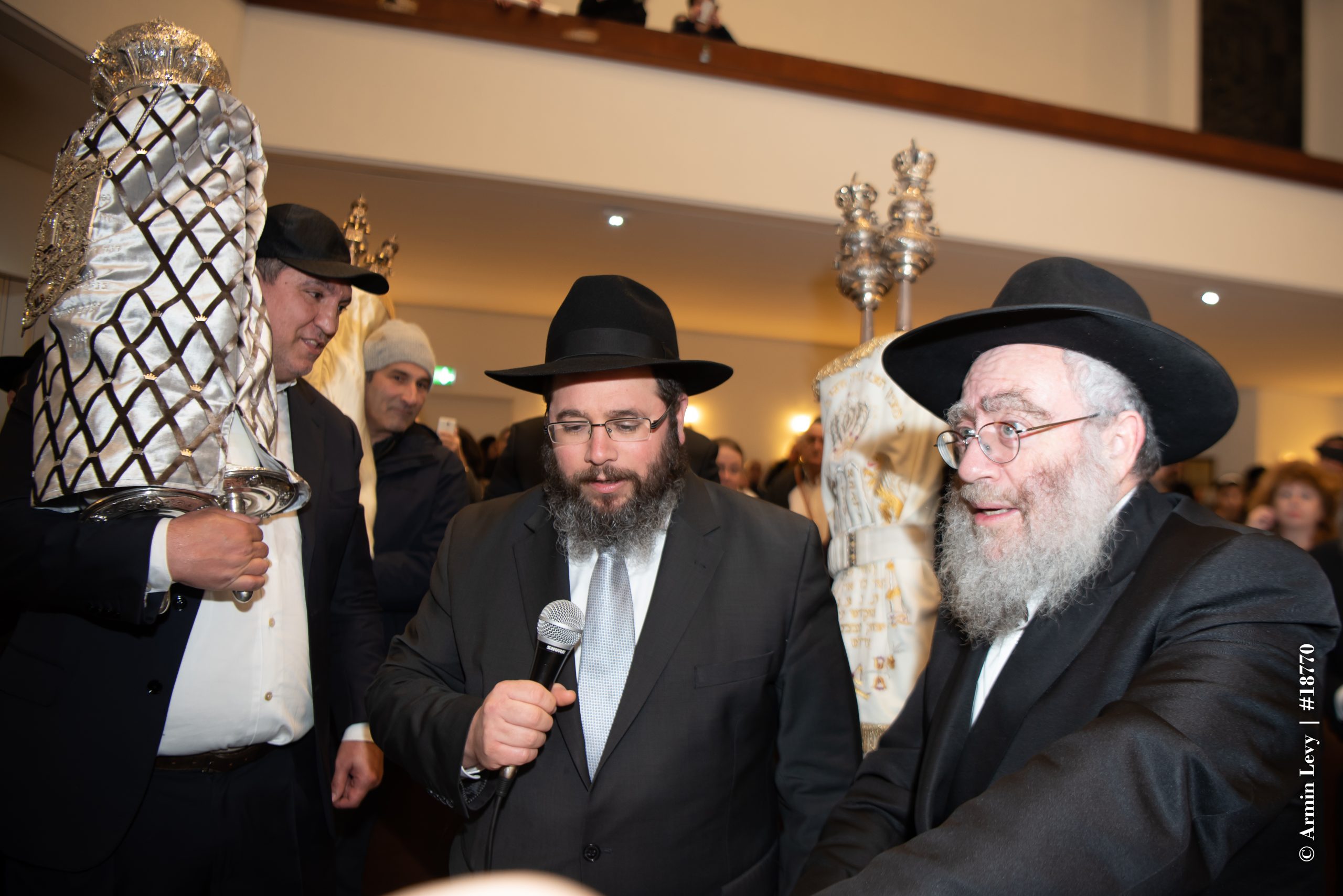Trotz Tragödie: Chabad Hannover bleibt stark und geht seinen Weg weiter