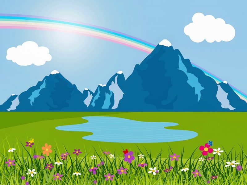 Die erstaunliche jüdische Geschichte hinter „Over the Rainbow“