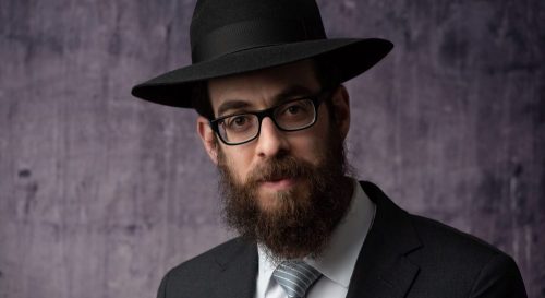 Judentum mit Raawi: Parascha Mischpatim, Rabbiner Shmuel Havlin