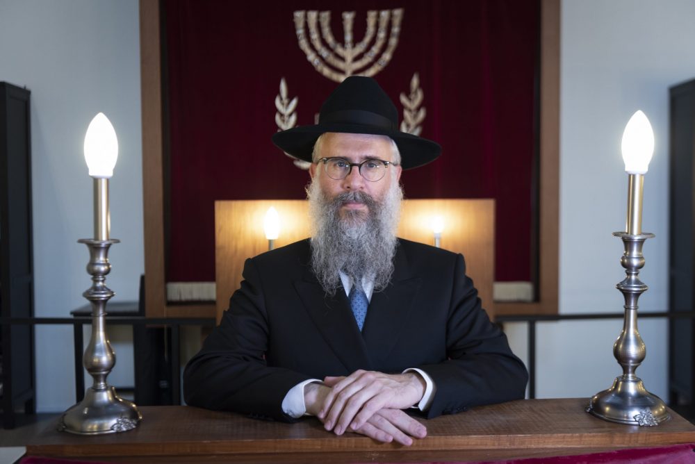 Parascha Ki Tisa 5782, Rabbiner Shlomo Bistritzky