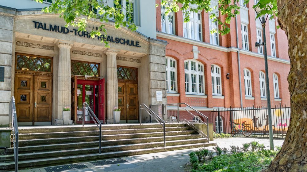 Erstes Abi an der Joseph-Carlebach-Schule in Hamburg seit 1942