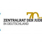 Zentralrat der Jduen in Deutschland Logo