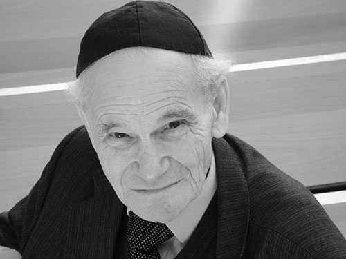 Trauer um Rabbiner William Wolff – Ein Nachruf der jüdischen Gemeinde Rostock