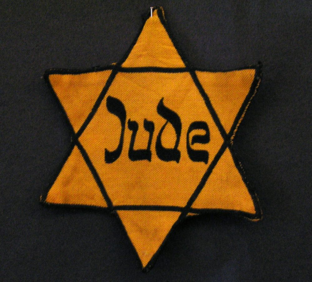 01. September 1941: „Judenstern“ wird zur Pflicht im Dritten Reich