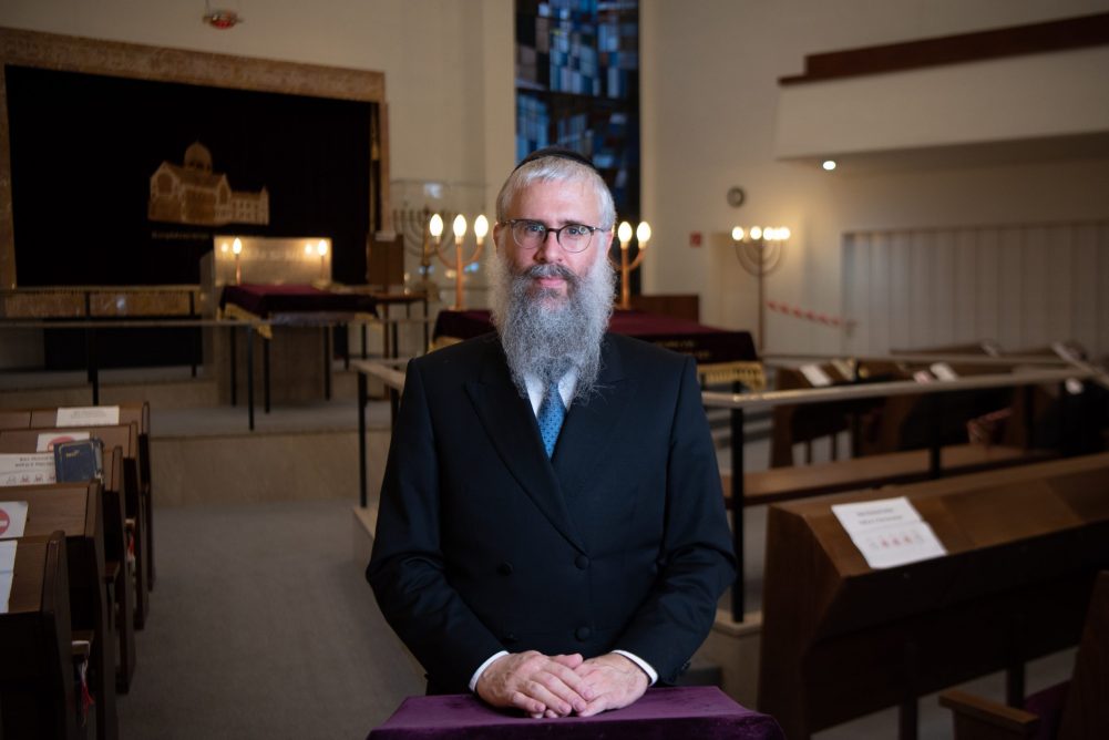 Raawi Podcast: Paraschat Ki Teze | Rabbiner Shlomo Bistritzky