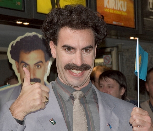 Spoiler Alarm: All die jüdischen Momente in ‚Borat 2