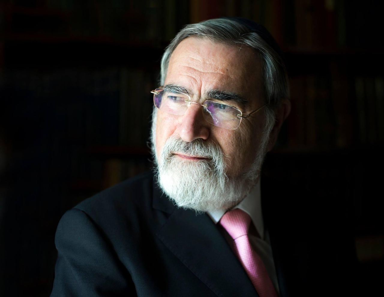 Rabbi Lord Jonathan Sacks verstorben