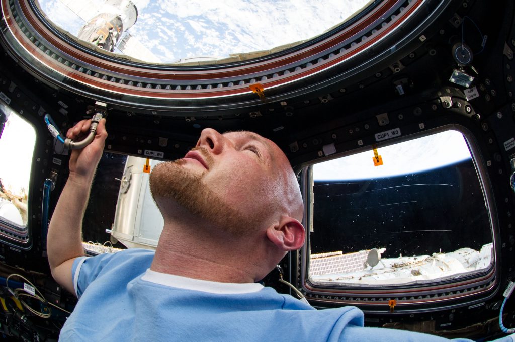 Frag Alex! Astronaut Gerst beantwortet online die Fragen Ihrer Kinder ...