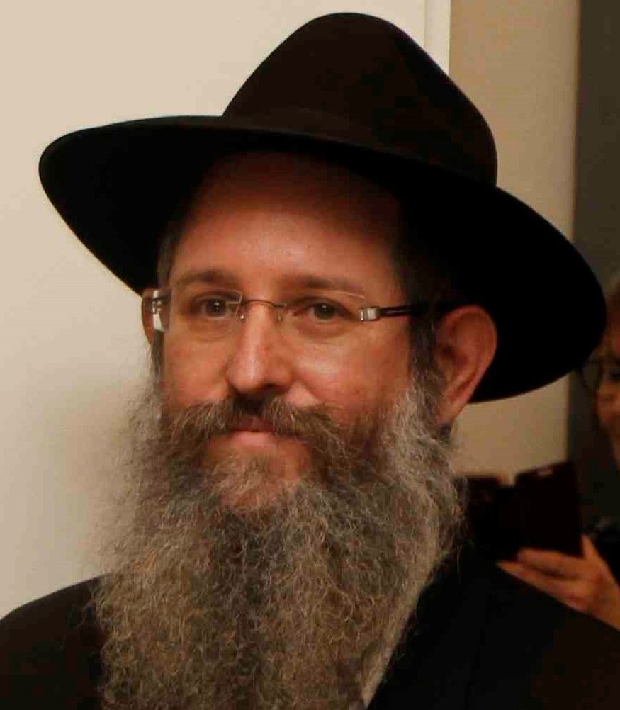 Rabbiner Shneur Trebnik