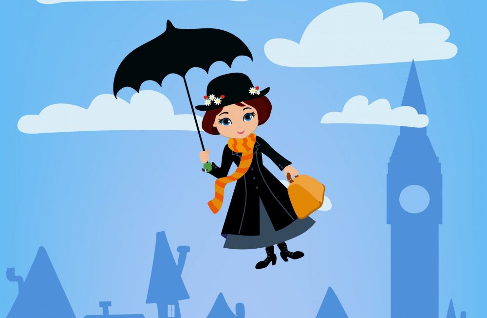 In diesem ikonischen „Mary Poppins“-Song geht es eigentlich um die Polio-Impfung eines jüdischen Jungen