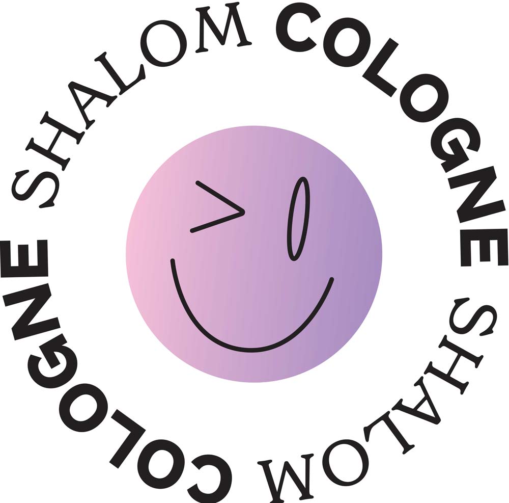 Shalom Cologne:   Jüdisches Leben in Köln entdecken, mitmachen und Zeichen setzen   #2021JLID