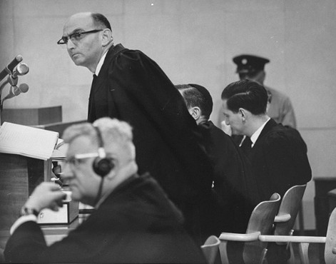 Mossad-Zelle, die Eichmann schnappte, wurde daran gehindert, Mengele zu fangen