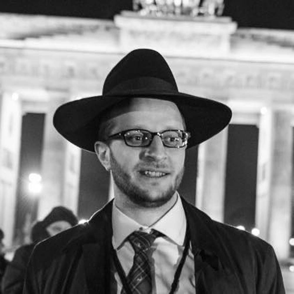 MAZAL TOV! Ein neuer Rabbiner für die jüdische Gemeinde in Hannover