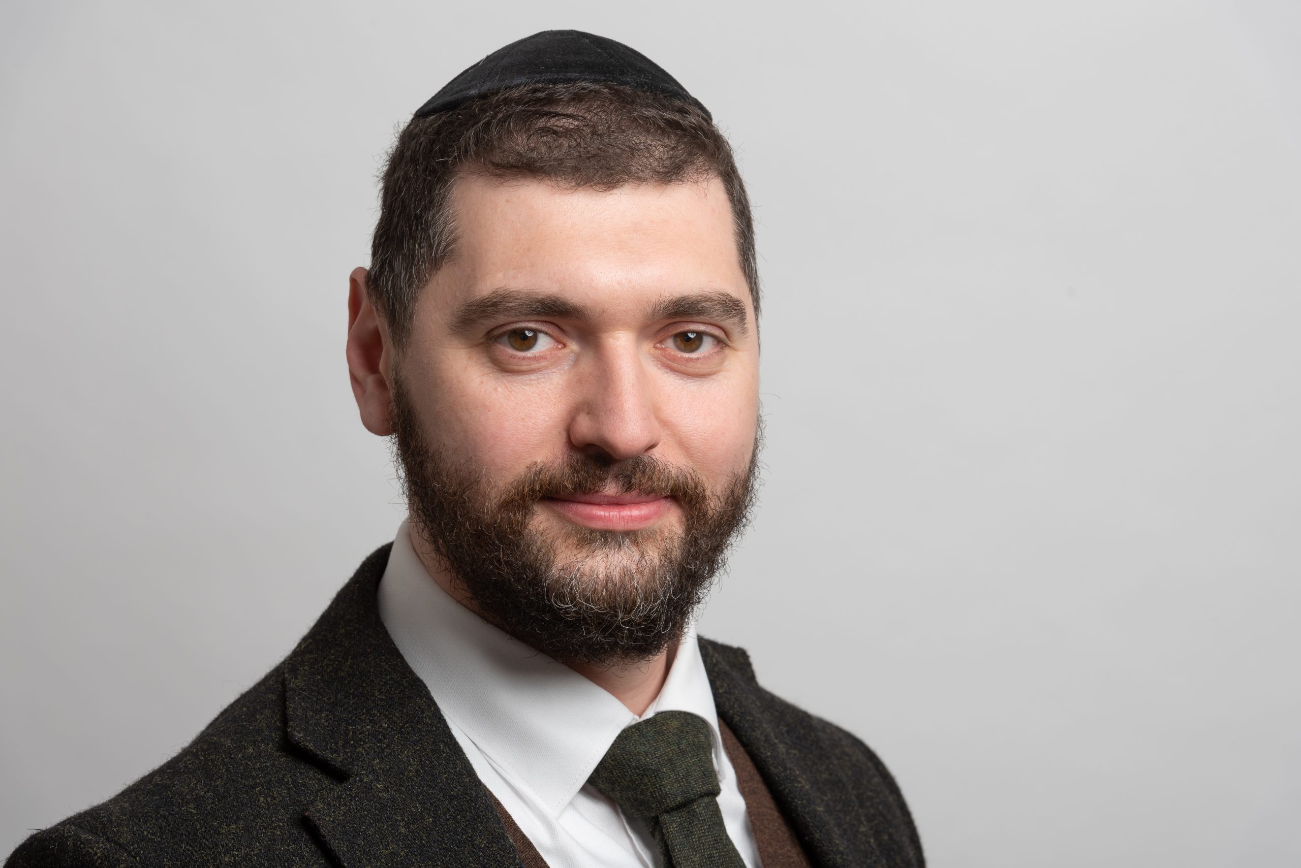 Gedanken zu Schawuot | Rabbiner Nathan Grinberg