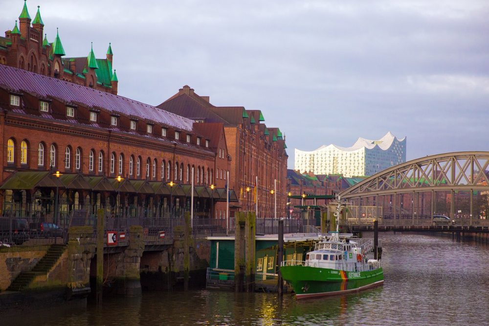 Hamburg: Gratis paddeln für die Umwelt