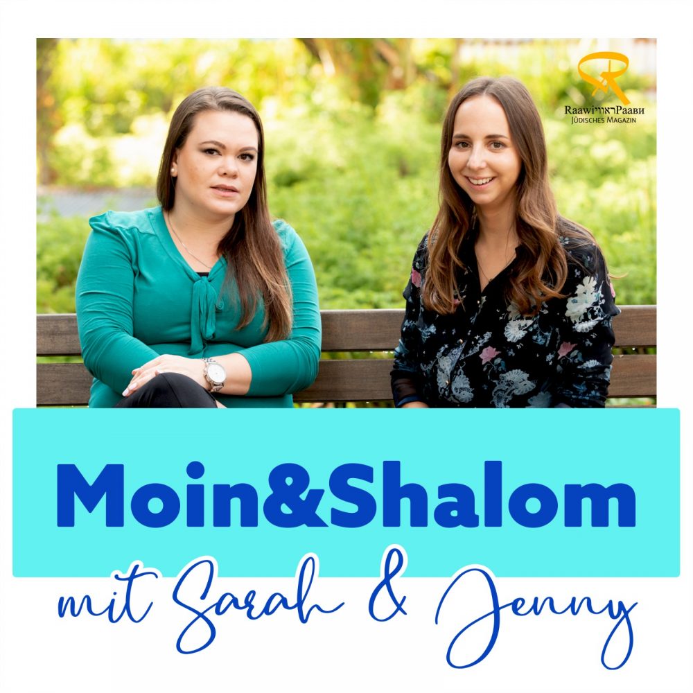 Jenny Havemann: Moin & Shalom – #2021JLID Jüdische Identität