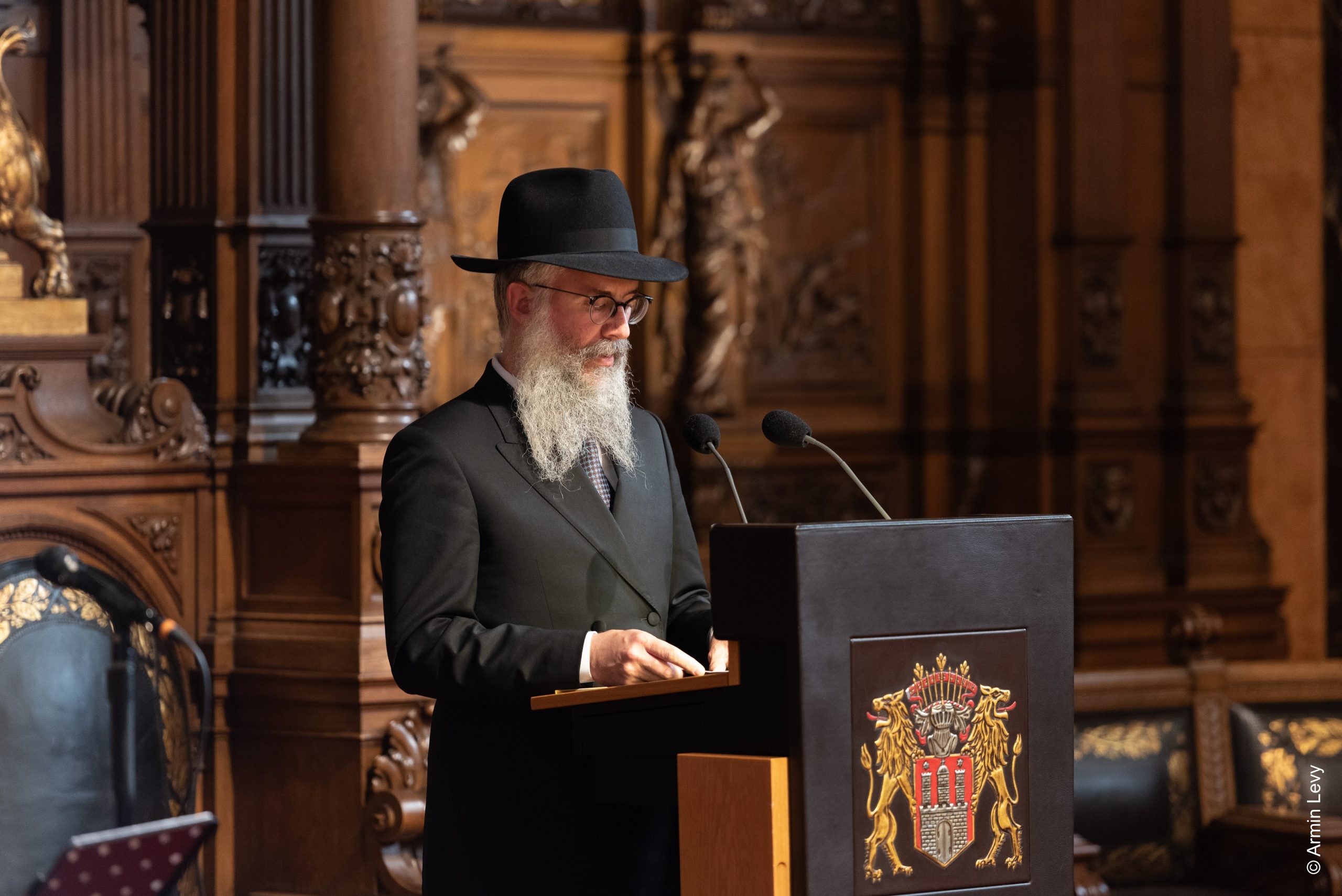 Rabbiner Shlomo Bistritzky: 1700 Jahre Judentum – Darauf zurückblicken, was das Judentum ausmacht