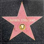 Barbra Streisand Walk of Fame Stern