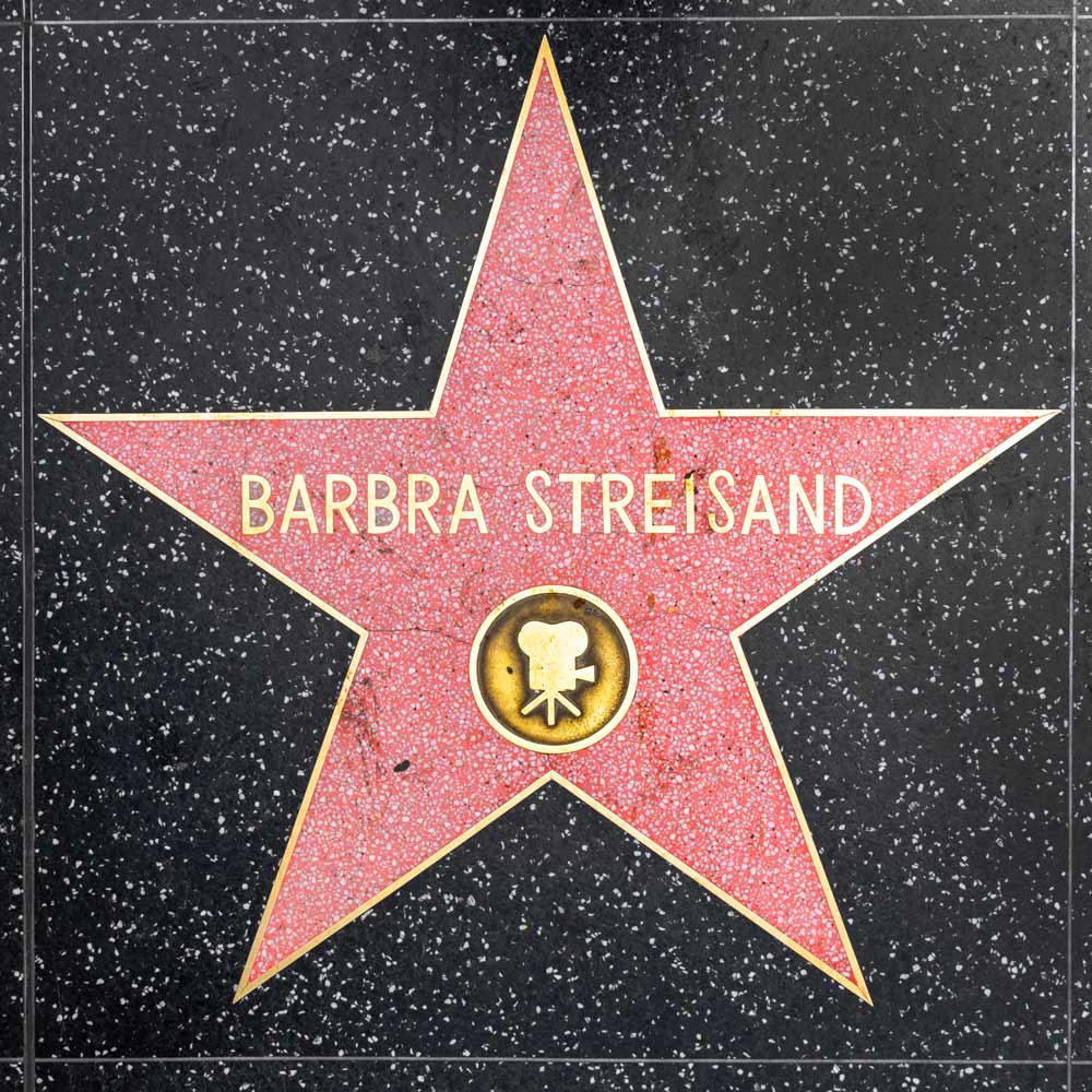 Mazal Tov: Barbra Streisand stellt einen neuen Rekord auf