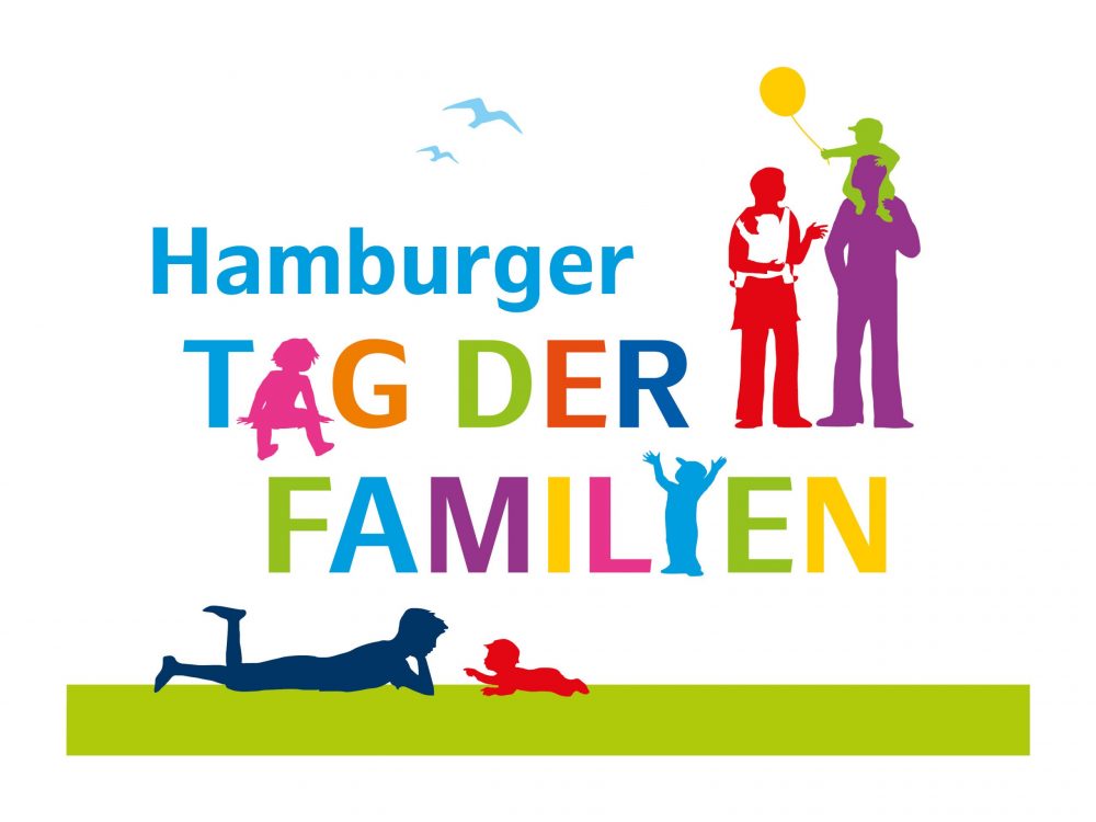 Willkommen zum Hamburger Tag der Familien am 28. August 2021!