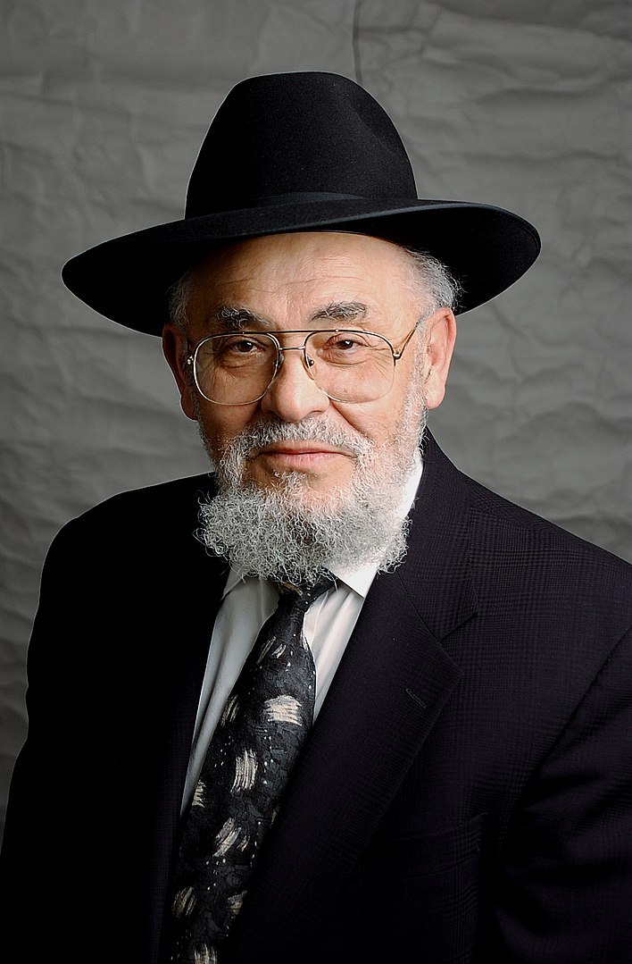 Rabbi Moshe Tendler im Alter von 95 Jahren gestorben