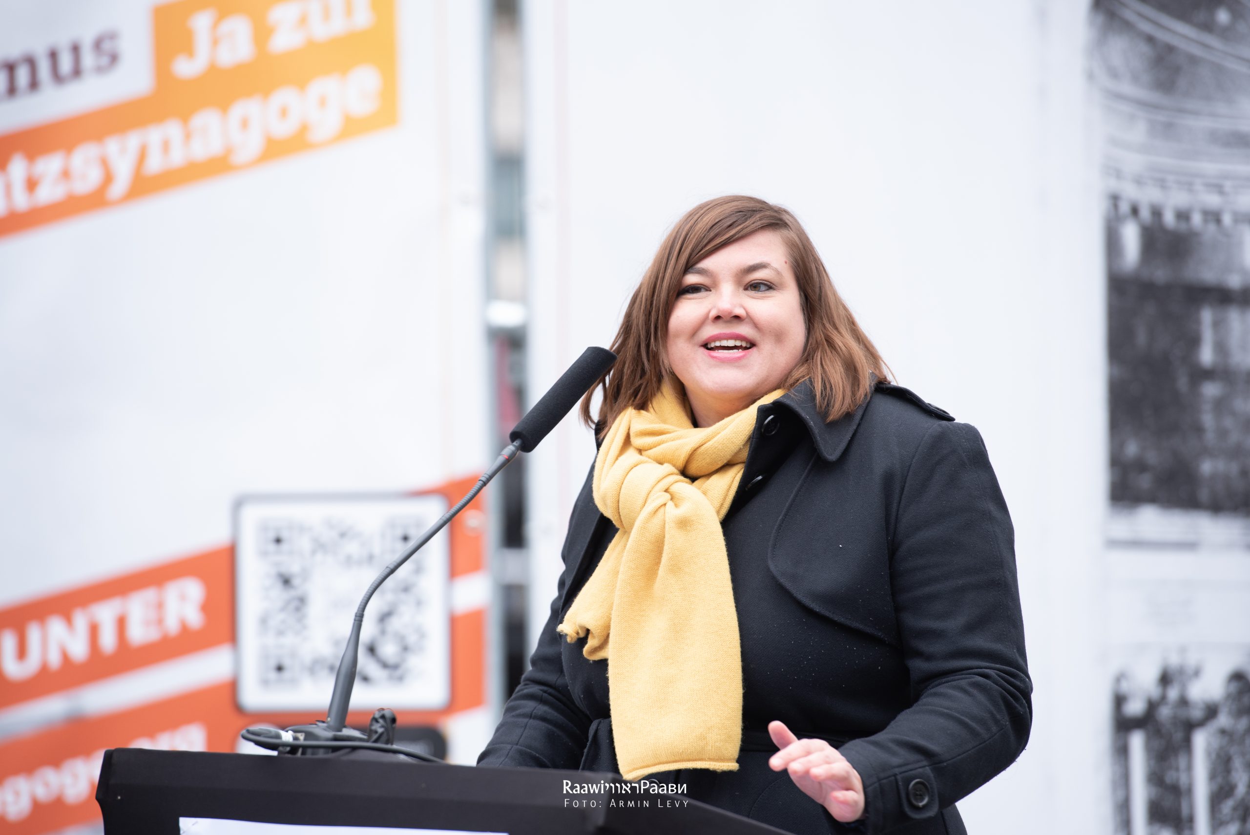Bezirkssenatorin Katharina Fegebank | Foto: © Armin Levy