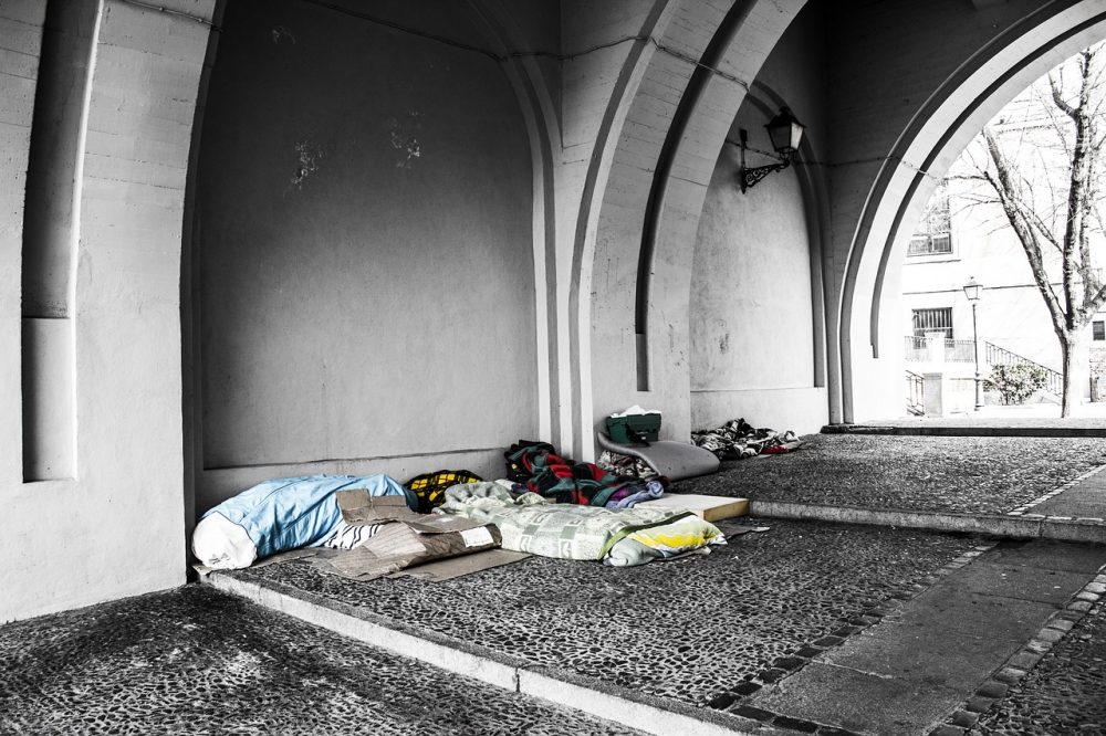 #Hamburg Versorgung obdachloser Menschen: Winternotprogramm 2021/22