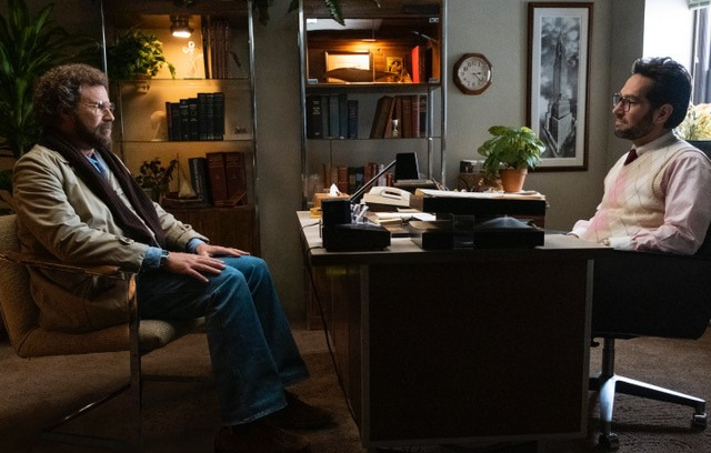 Die absolut verrückte wahre Geschichte hinter Paul Rudds und Will Ferrells neuer Show „Der Therapeut von nebenan“