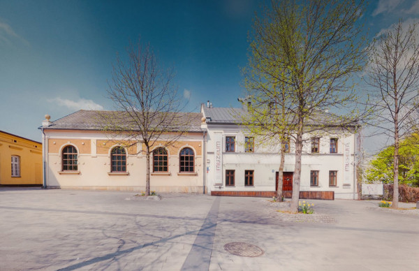 Wenige Kilometer von Auschwitz entfernt, erinnert eine restaurierte Synagoge an das blühende jüdische Leben in Oswiecim