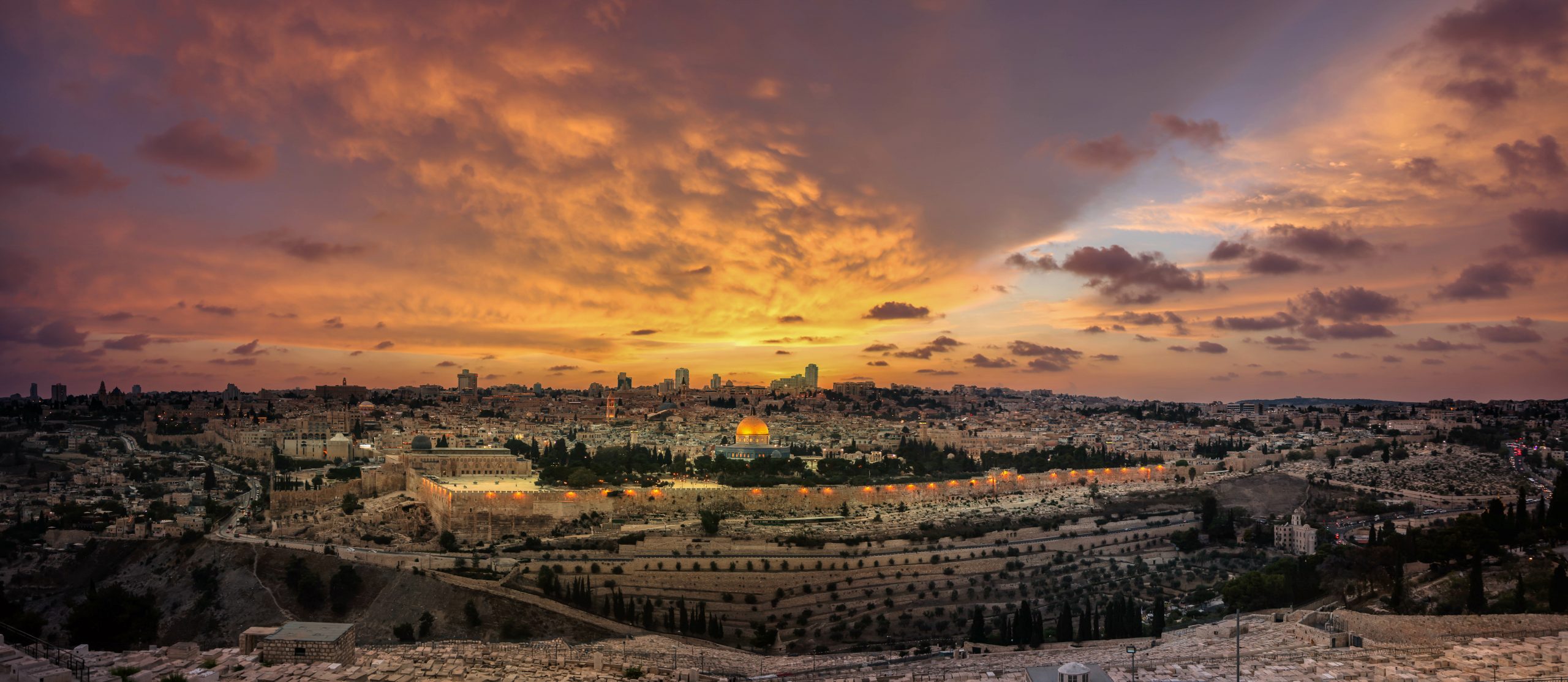 Jom Jeruschalaim: Die Rolle Jerusalems und Israels jetzt und in der Endzeit
