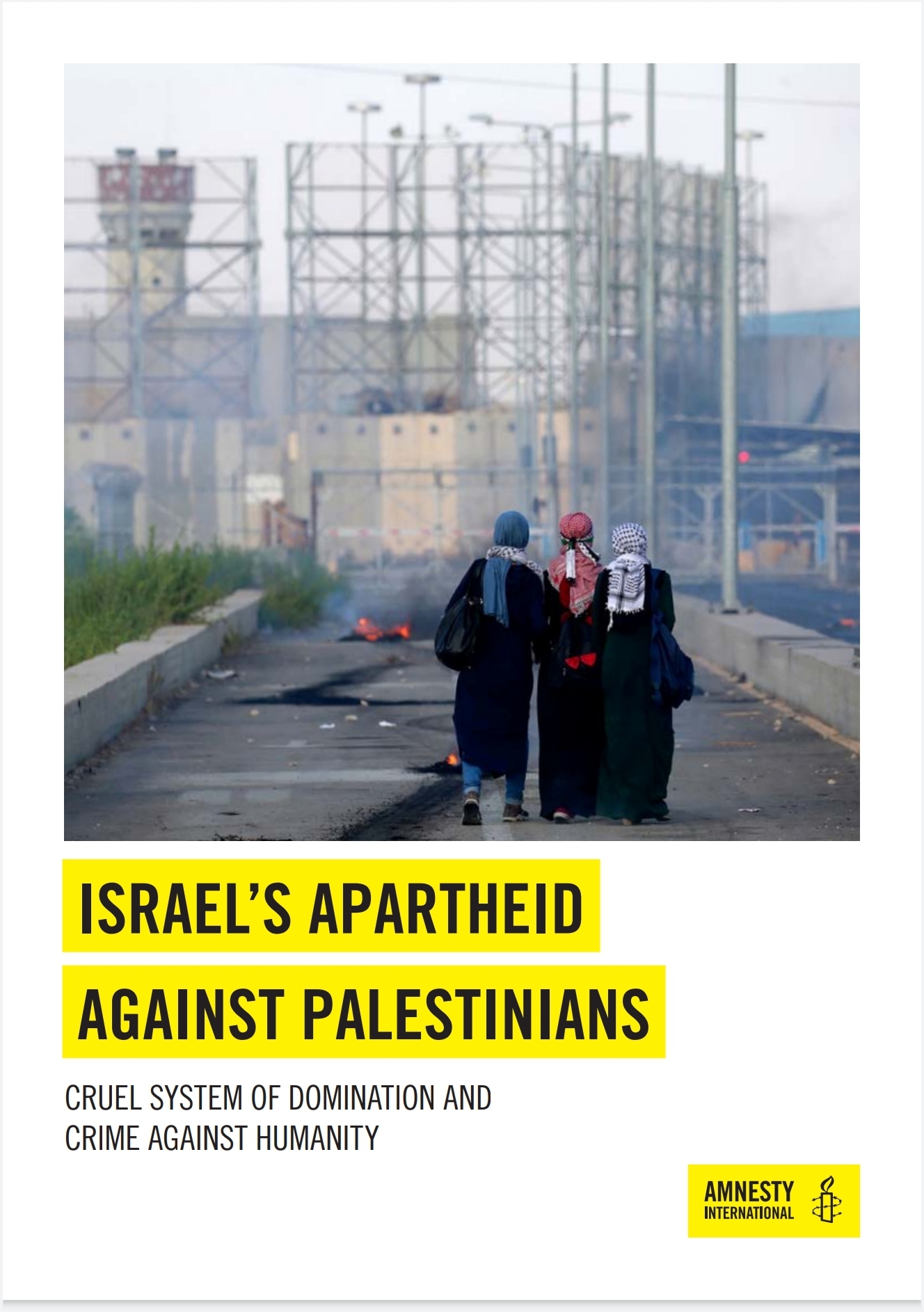 Präsident der Deutsch-Israelischen Gesellschaft fordert Amnesty auf Friedenspreis zurückzugeben