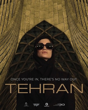 Die zweite Staffel der ausgezeichneten israelischen Serie „Teheran“ kommt – eher früher als später.