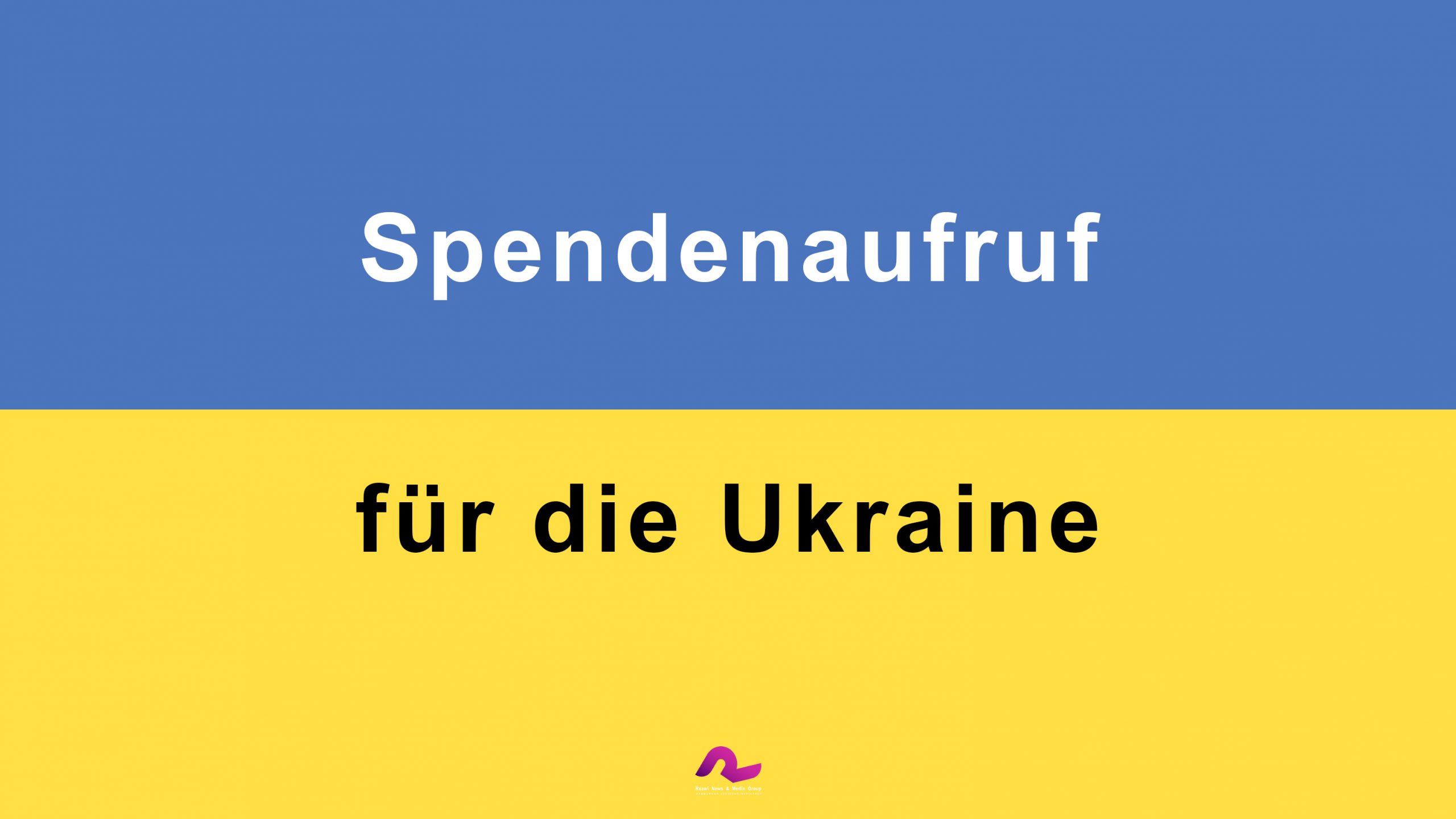 Ukraine: Die Jüdische Gemeinde in Hamburg hilft