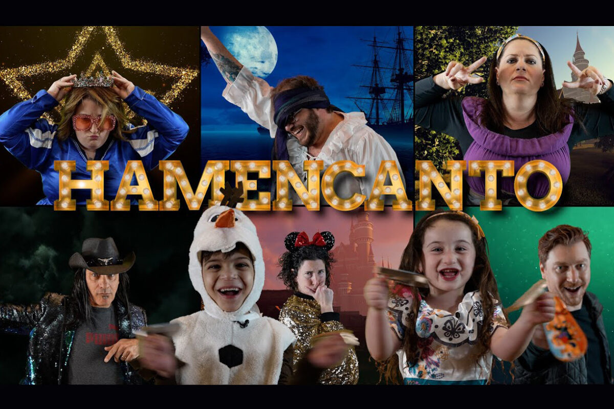 Eine Purim-Parodie des Disney Films „Encanto“ ist da – und sie ist verblüffend