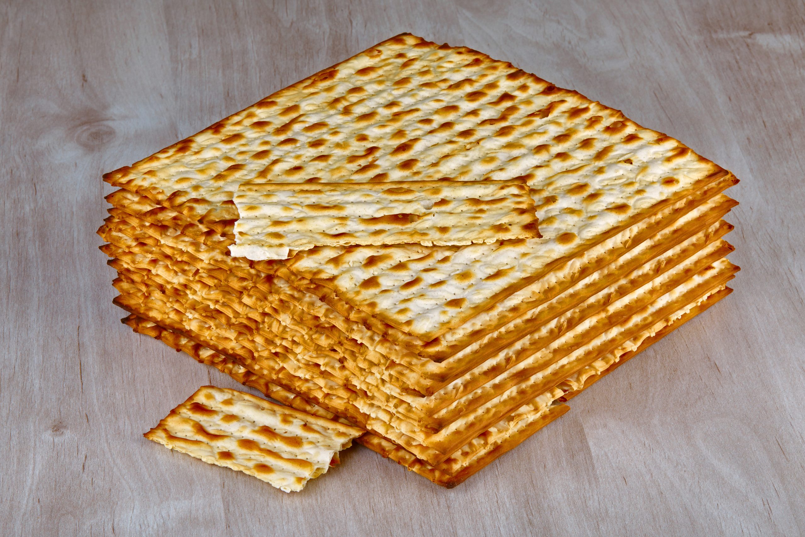 Ha Lachma Anja: Das ist das Brot der Not