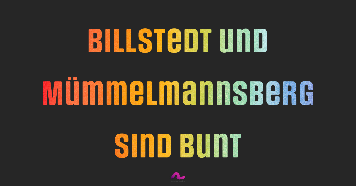 Woche des Gedenkens: Billstedt und Mümmelmannsberg sind bunt
