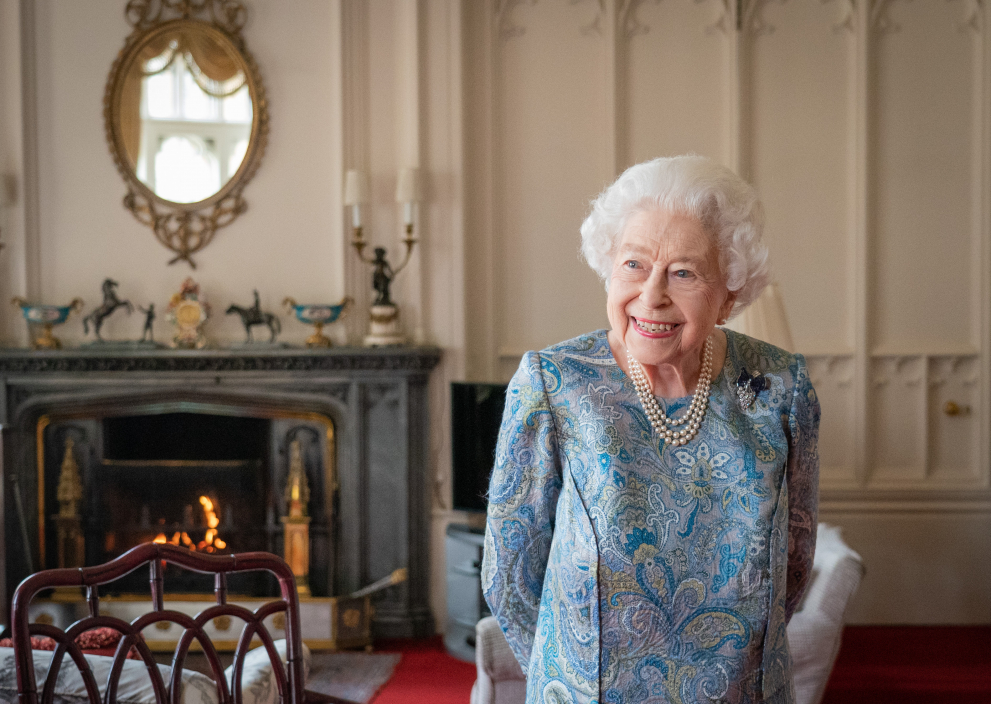 In ihren 70 Jahren als Monarchin hatte Königin Elisabeth wenig Zeit für die Juden