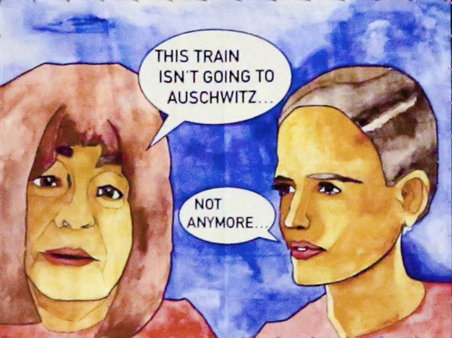 Deutsche Bahn entfernt jüdische Kunst