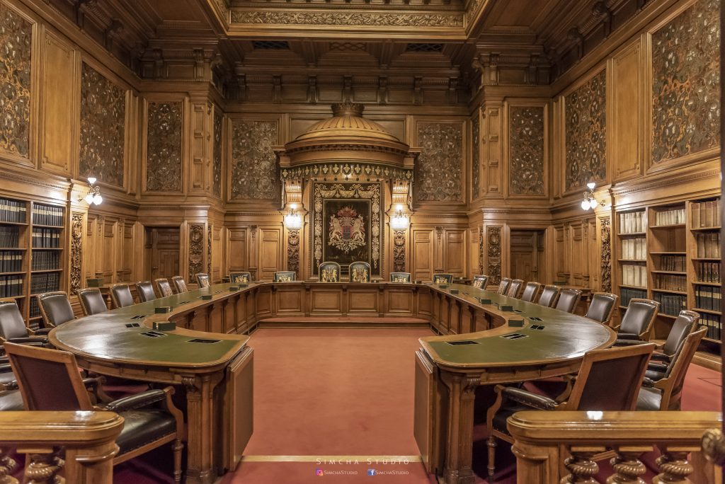 Ein Haus für alle: 125 Jahre Rathaus Hamburg