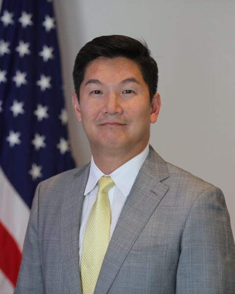 Generalkonsul Jason Chue | Foto: © US Konsulat Hamburg