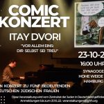 Itay Dvori Comic Concert