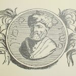 Maimonides, Abbildung aus dem 18. Jahrhundert