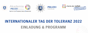 INTERNATIONALER TAG DER TOLERANZ 2022