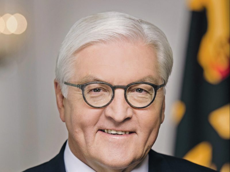 Weihnachtsansprache des Bundespräsidenten Steinmeier